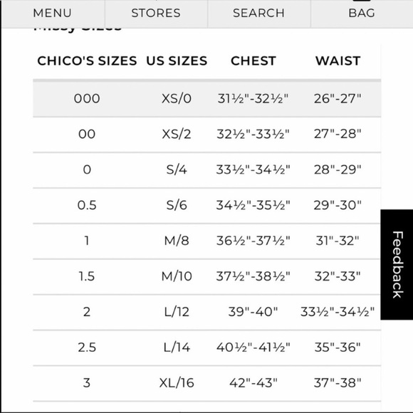 Chico's Travelers Fine Rib Pull On Elastic Waist Pants Black - Picture 9 of 9